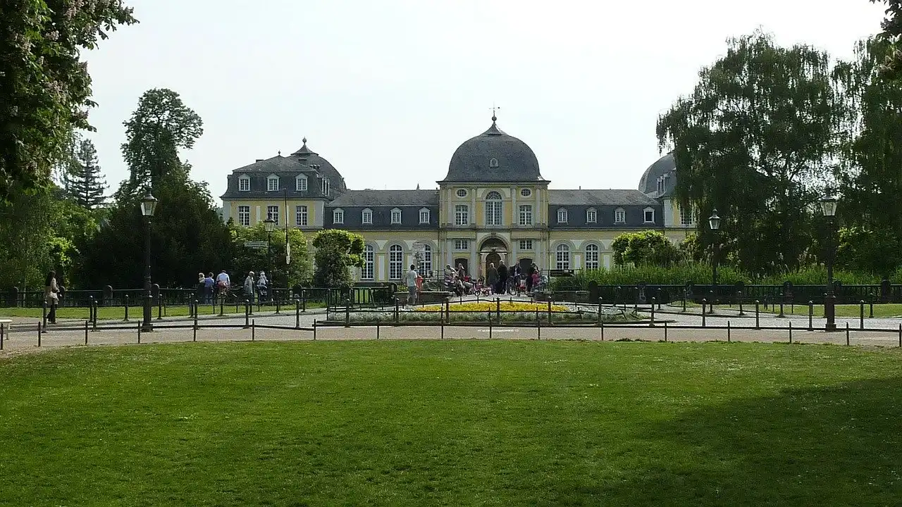 Things to do in Bonn - Poppelsdorfer Palace