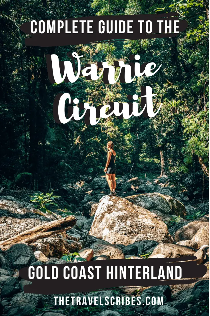 Warrie Circuit - Complete Guide