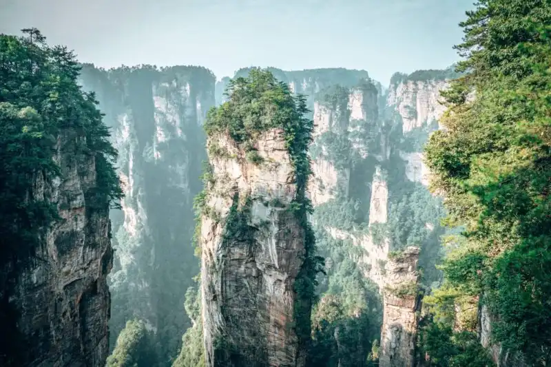 Zhangjiajie Itinerary | The Complete Guide For 3 Days In Zhangjiajie