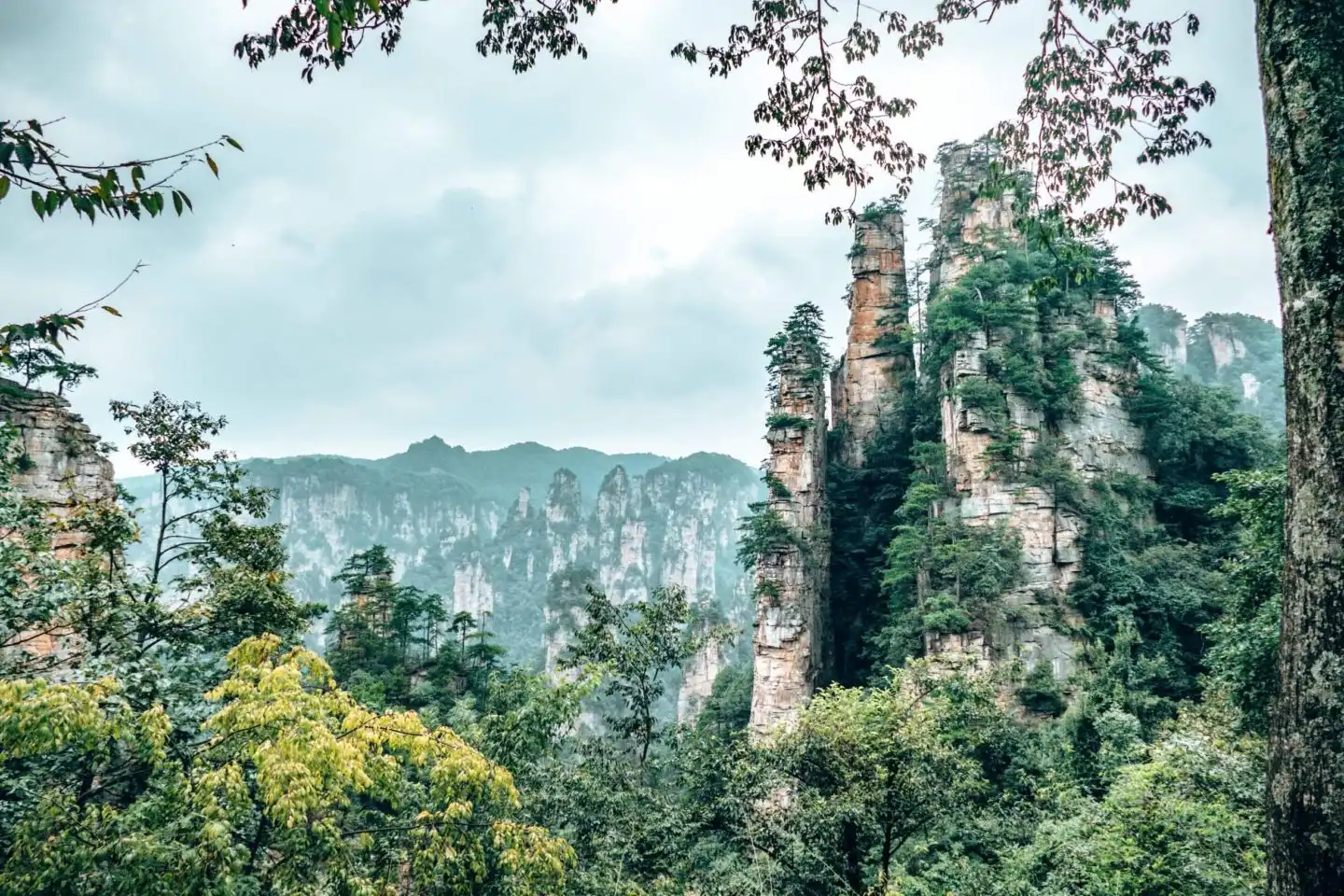 Zhangjiajie Itinerary | The Complete Guide For 3 Days In Zhangjiajie