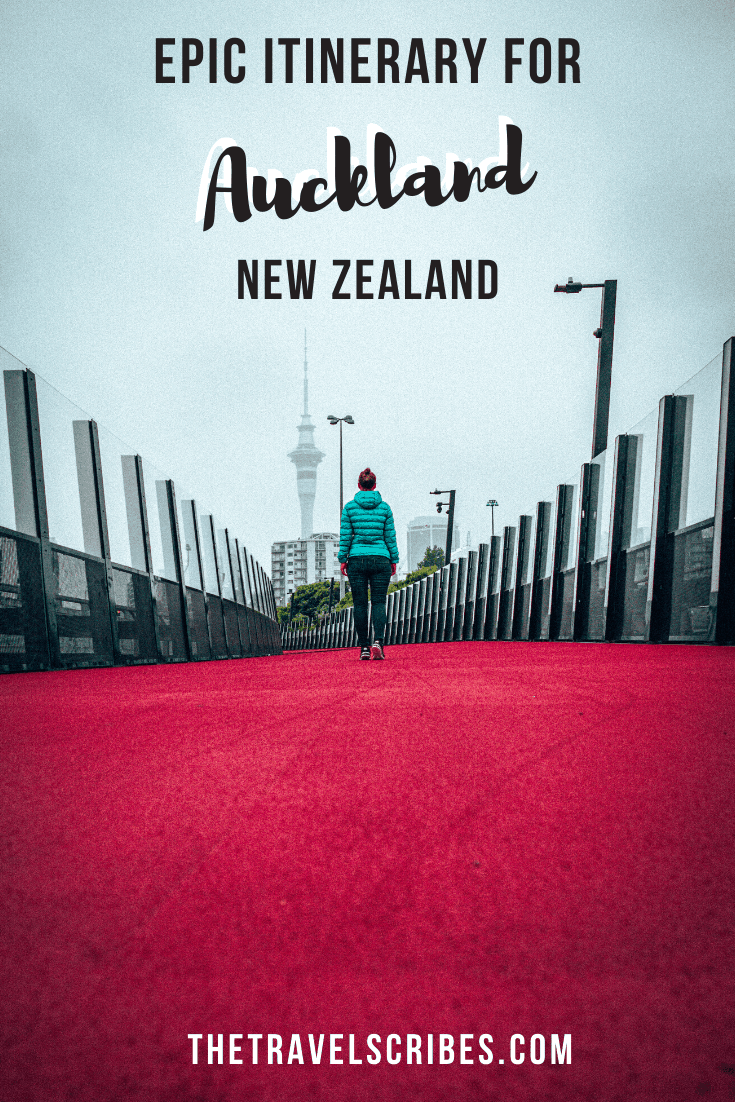 1 day in Auckland itinerary