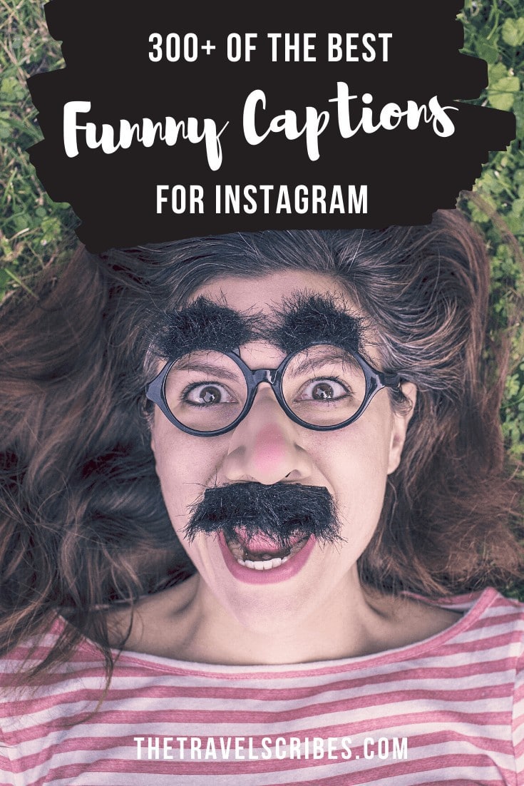 300+ of the best funny captions for Instagram