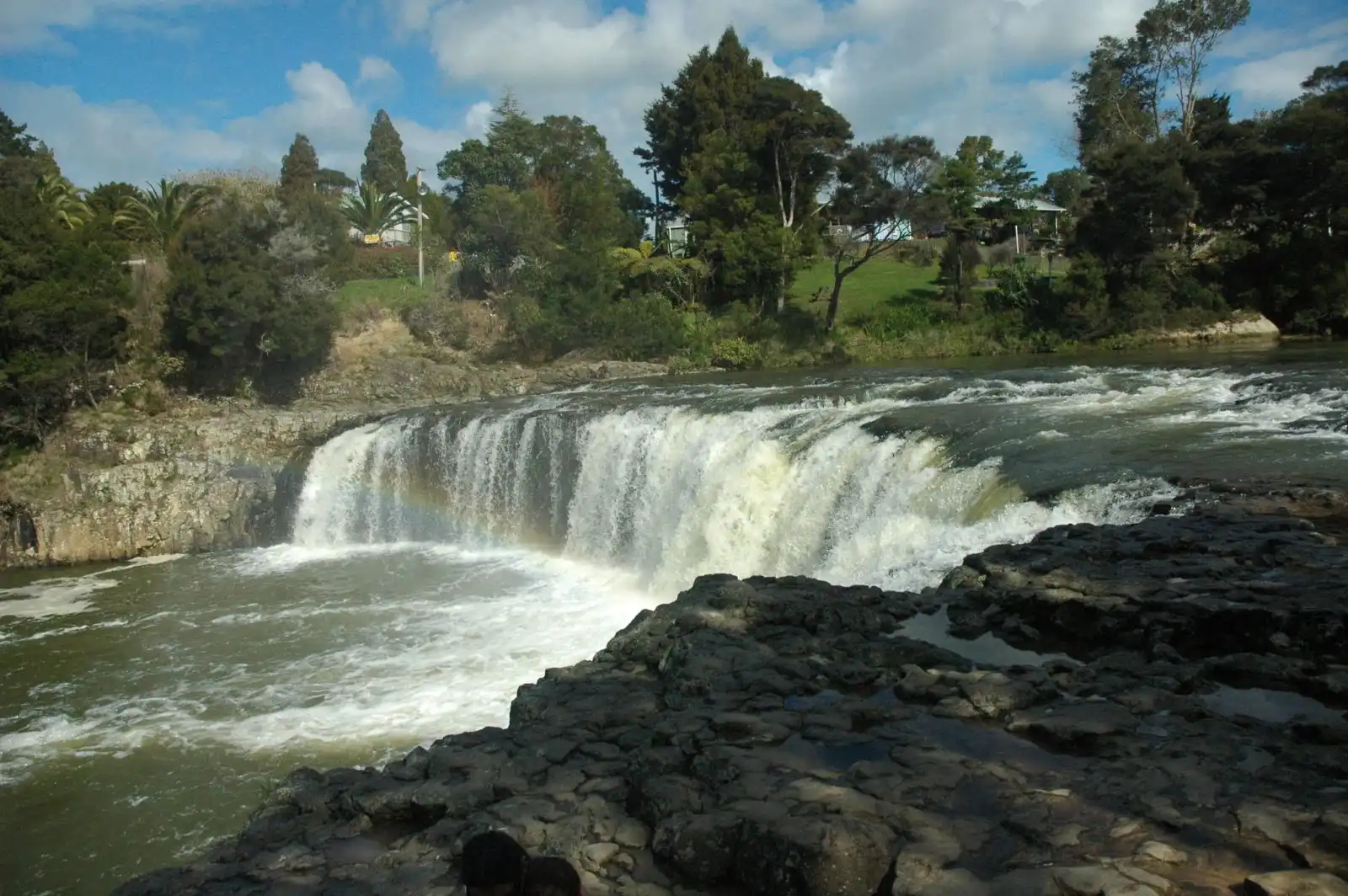 Haruru Falls, Paihia