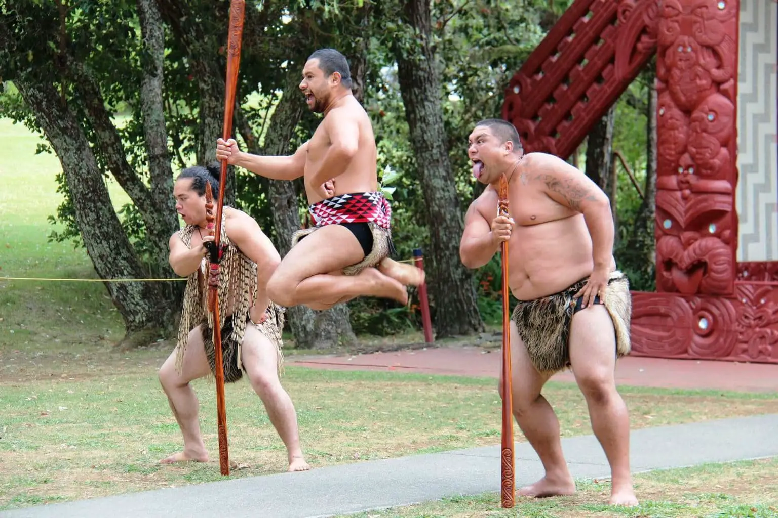 Waitangti Treaty Grounds - Things to do in Paihia