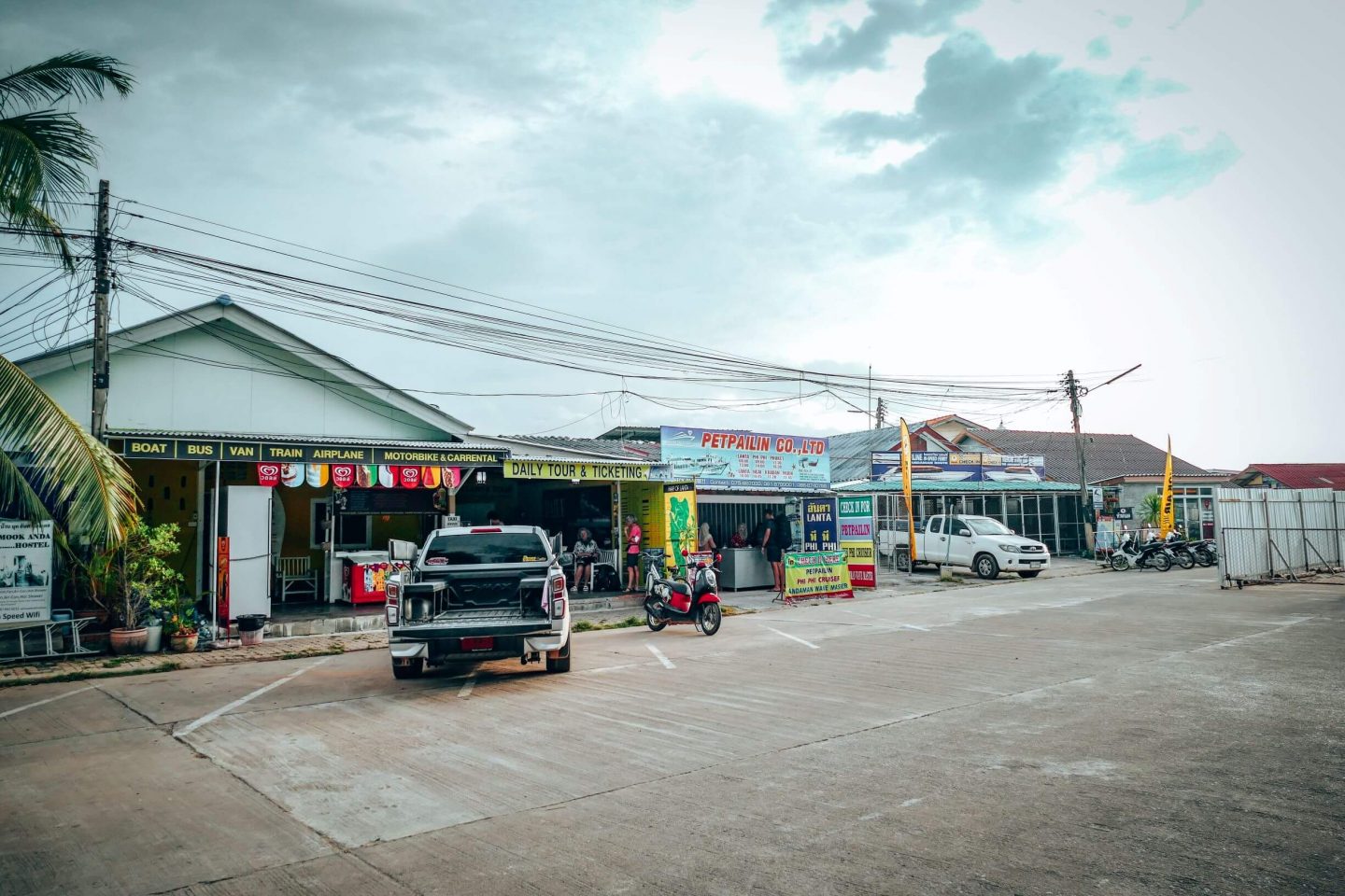 Koh Lanta to Koh Lipe Ferry | The journey between Koh Lipe & Koh Lanta