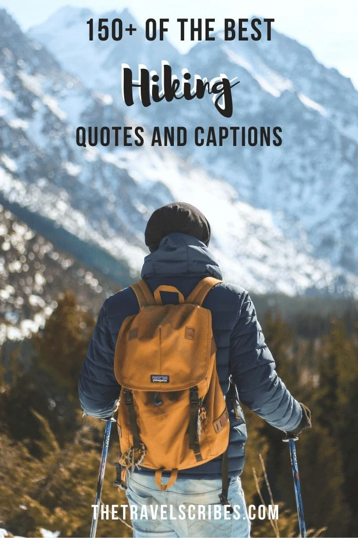 hiking travel quotes