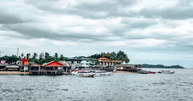 Koh Lanta to Koh Lipe Ferry Satun Pakbara speedboats