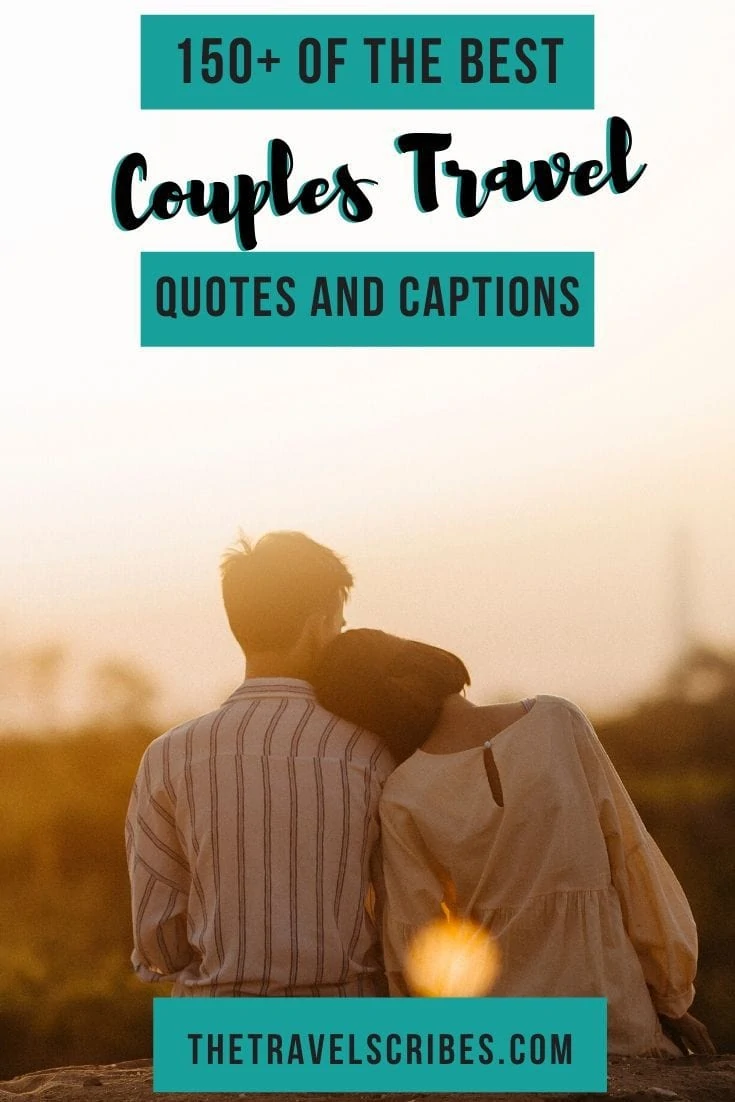 Couple Travel Quotes