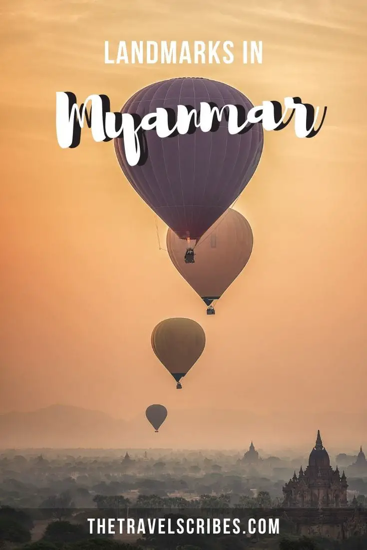 historical place in myanmar essay