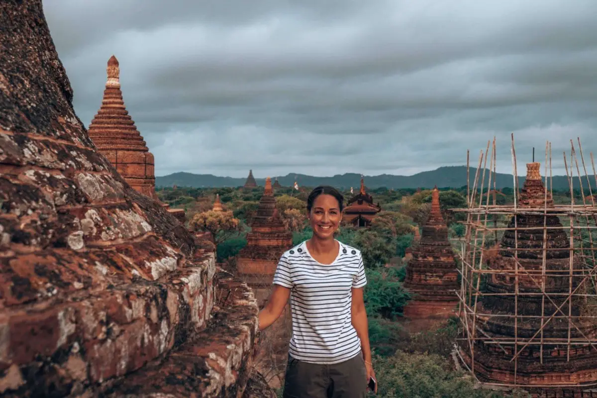 Bagan Travel Guide - Secret Temple