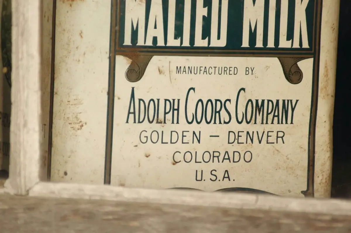 Coors Factory Golden Colorado