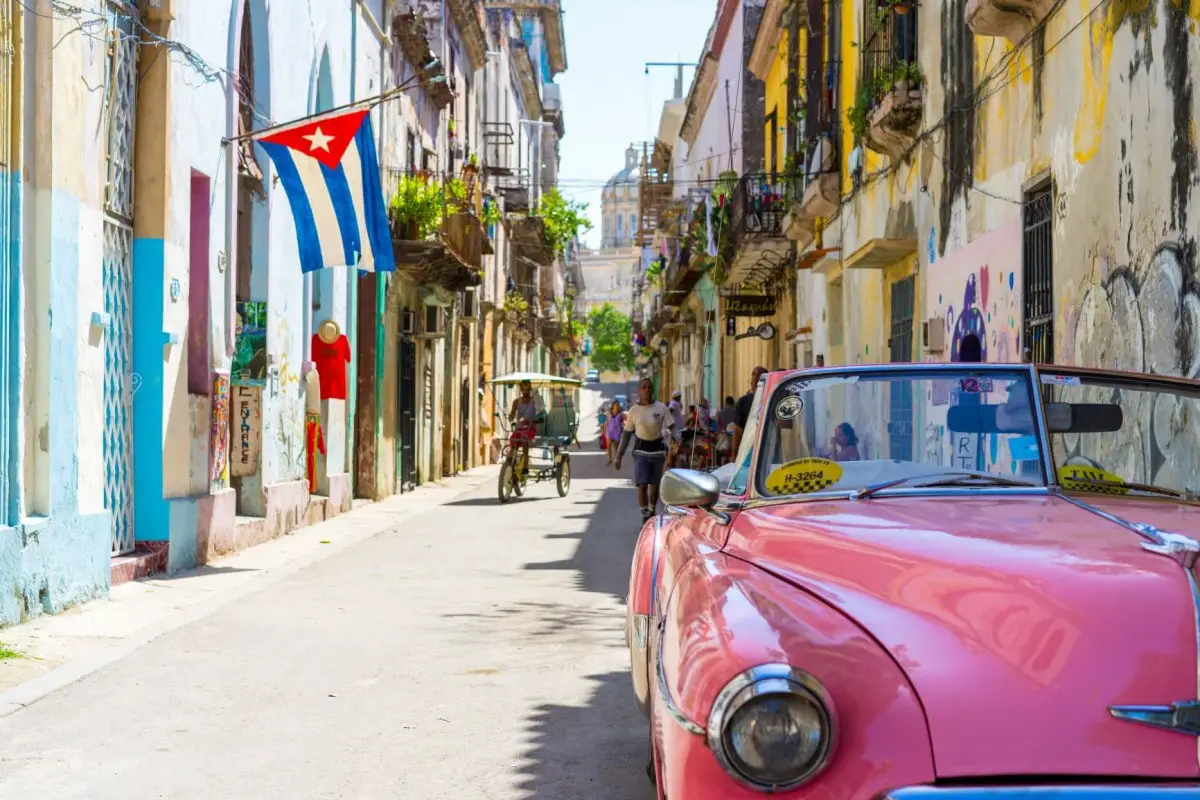 Books about wanderlust - Cuba