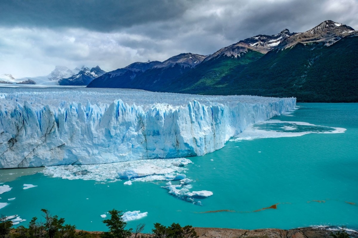 Books about wanderlust - Patagonia Argentina Chile