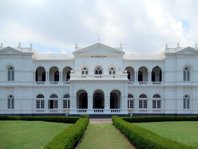 Colombo National Museum, Sri Lanka