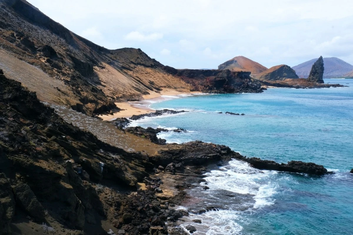 Famous Landmarks around the world - Galapagos Islands