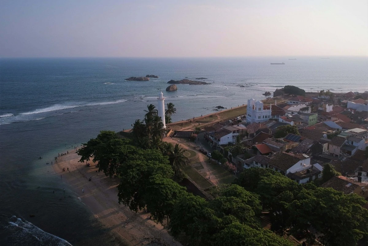 Must sees Sri Lanka - Galle Dutch Fort