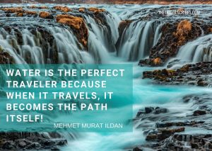 Waterfall Quotes | 150+ of the best waterfall captions and sayings