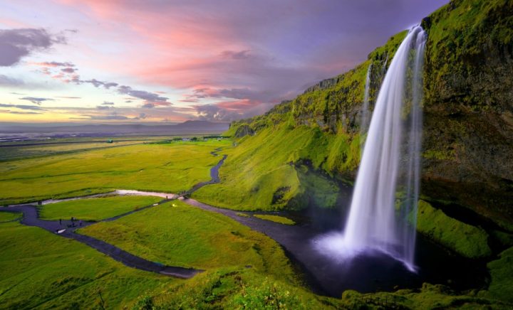 Waterfall Quotes | 150+ of the best waterfall captions and sayings