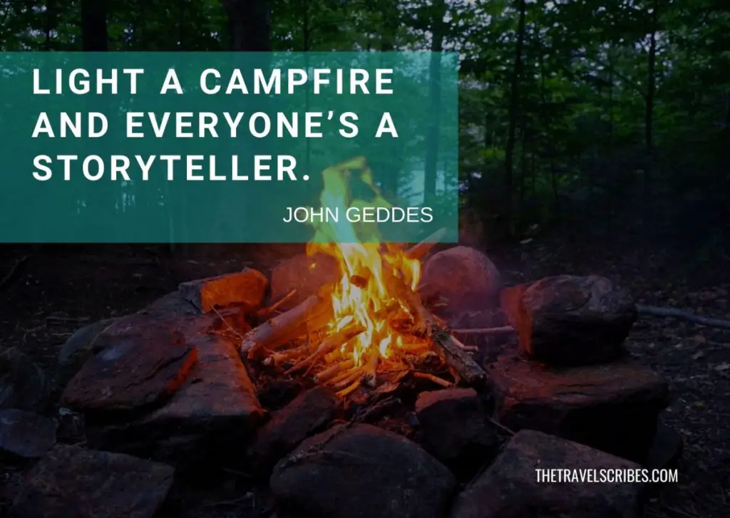 ? Camping Quotes | 200 of the best camping captions for Instagram