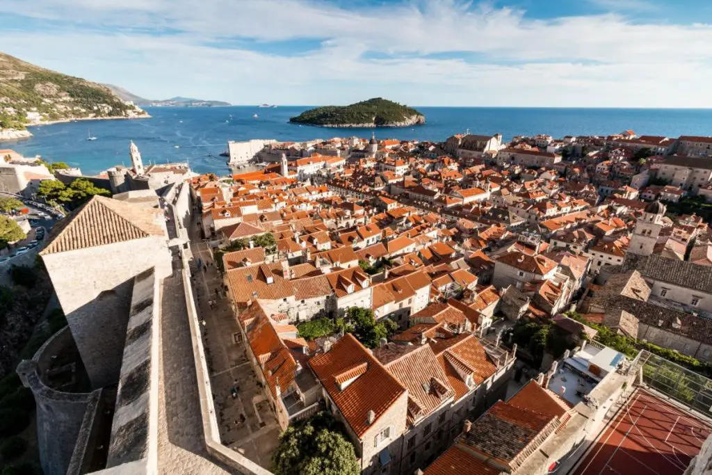 Landmarks in Croatia | The 20 must-visit attractions in Croatia