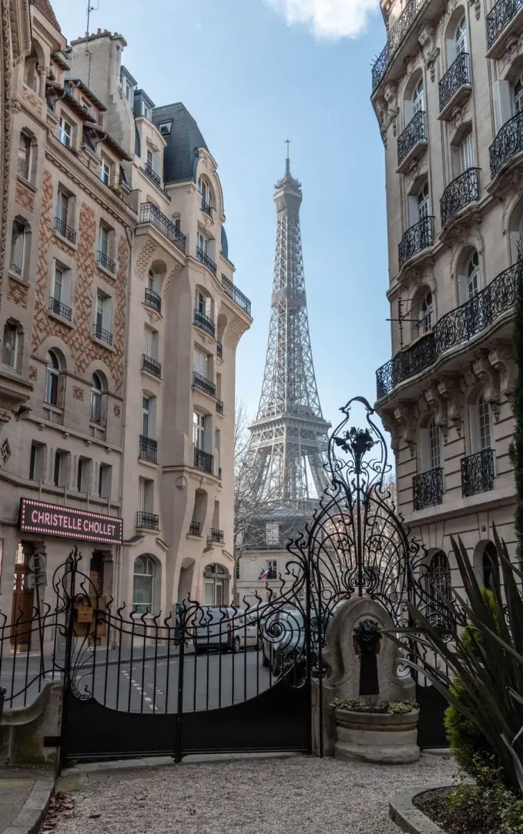 Paris Photo Spots | The most Instagrammable places in Paris