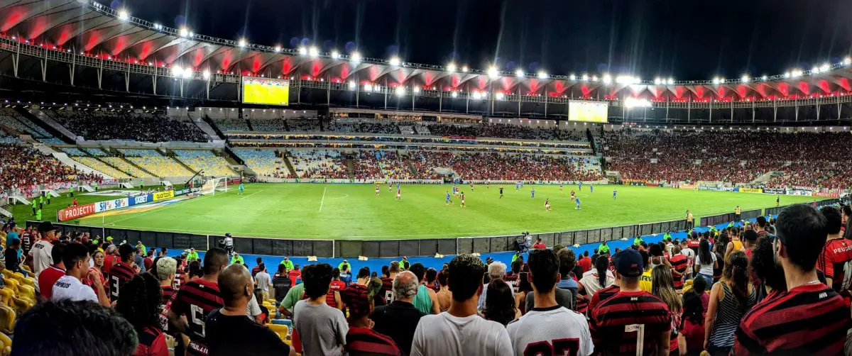 Rio de Janeiro Landmarks - Maracanã stadium