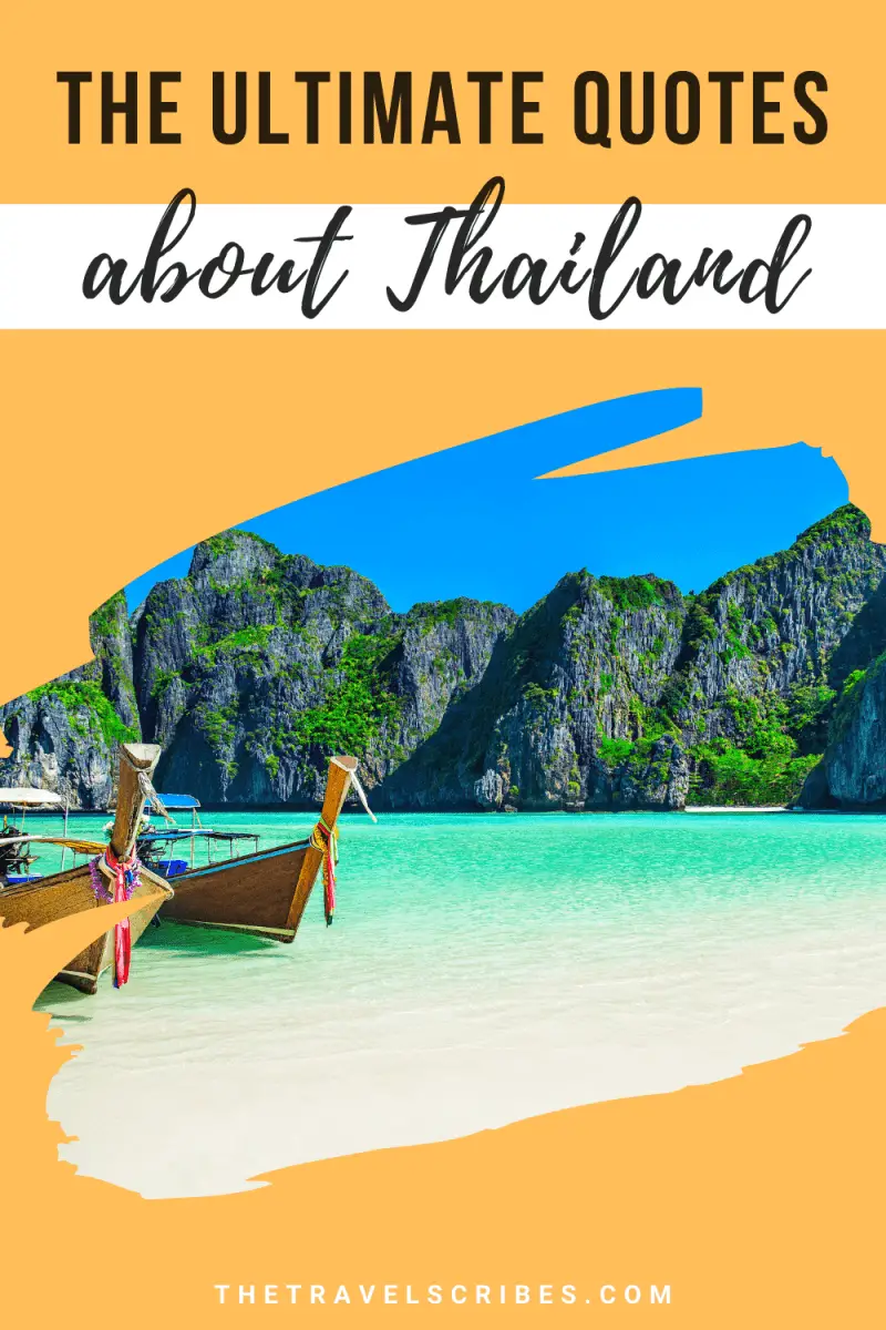 thailand travel phrases