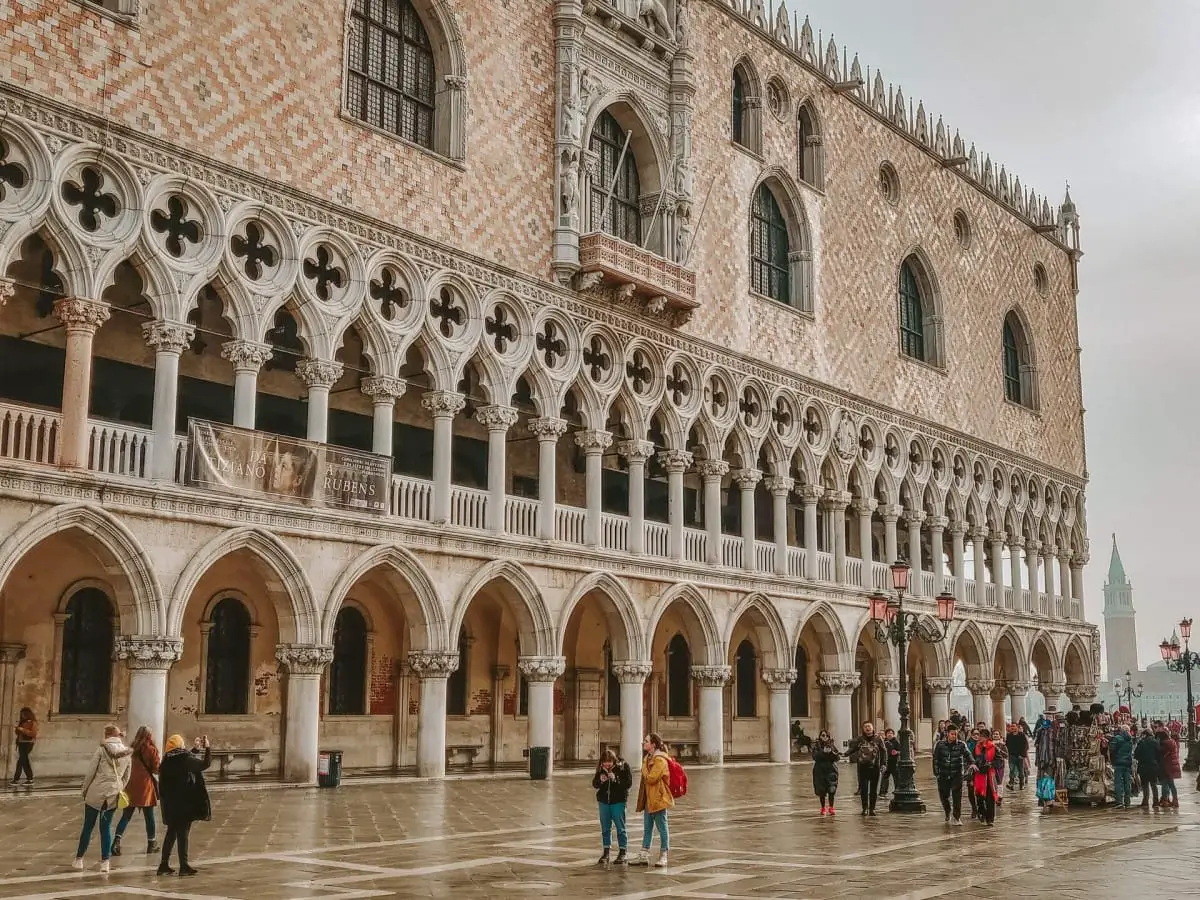Doge's Palace - things to do in venice in 2 days